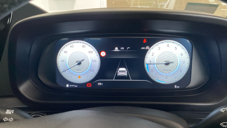 Hyundai i20 1.0T GDi 90 Tech Line 5dr Petrol Hatchback